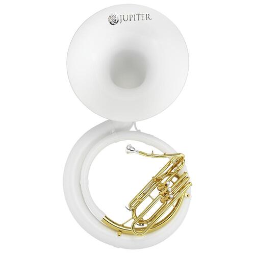 Jupiter JSP1000 Sousaphone 3 Valve 1000 Series Fibreglass (New 596L)