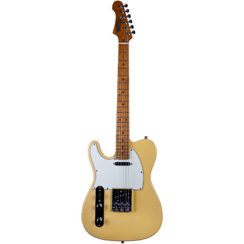 Jet JT-300 Electric Guitar Butterscotch - Left hand