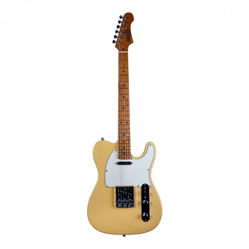 Jet JT-300 Electric Guitar Butterscotch  - Roasted Maple Neck