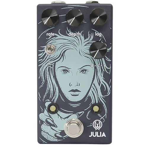 Walrus Audio Julia V2 Analog Chorus/Vibrato Effects Pedal