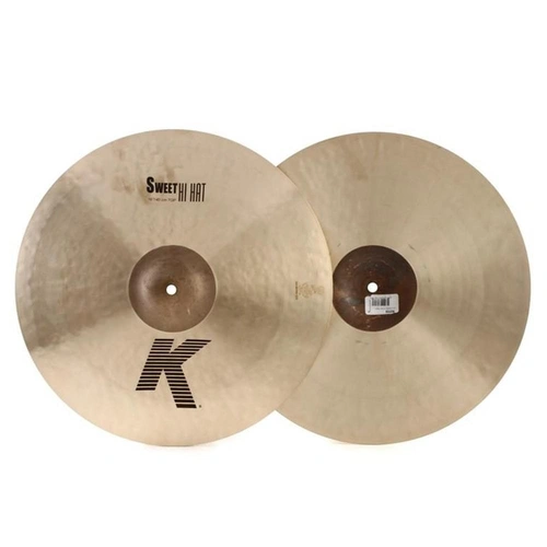 Zildjian 16 inch K Zildjian Sweet Hi-hat Cymbals