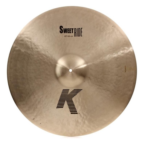 Zildjian 23 inch K Zildjian Sweet Ride Cymbal
