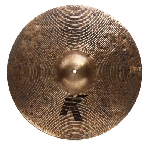 Zildjian 22" K Custom Special Dry Crash Cymbal - Dirty Funky Sound