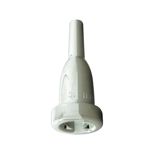 Vincent Bach Megatone  Cornet  Mouthpiece Silver Plated 1C - K3491C