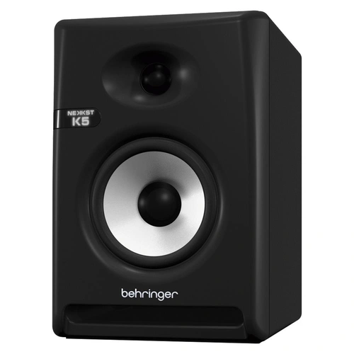 The Behringer Audiophile Bi-Amped 5in NEKKST K5 150-Watt Studio Monitor