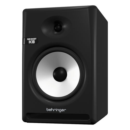 The Behringer Audiophile Bi-Amped 8in NEKKST K8 150-Watt Studio Monitor