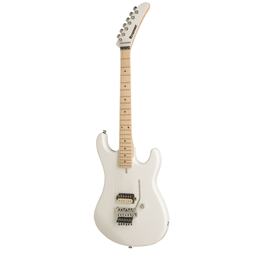 Kramer Electric Guitars The 84 Electric Guitar - Matt White