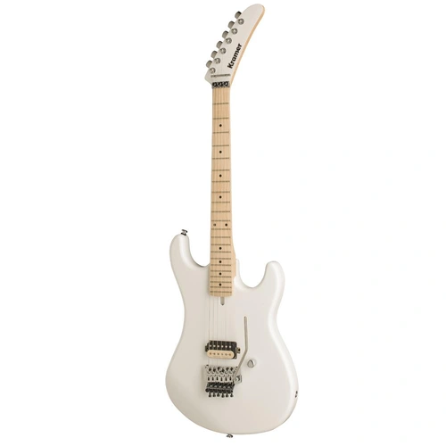 Kramer Electric Guitars The 84 Electric Guitar - Matt White