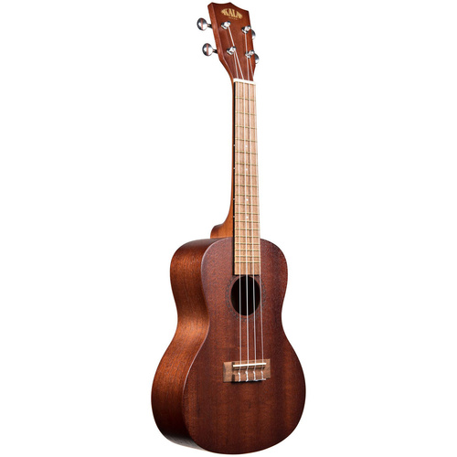 Kala KA-15C Concert Ukulele - Satin Mahogany  Top, Back and Sides