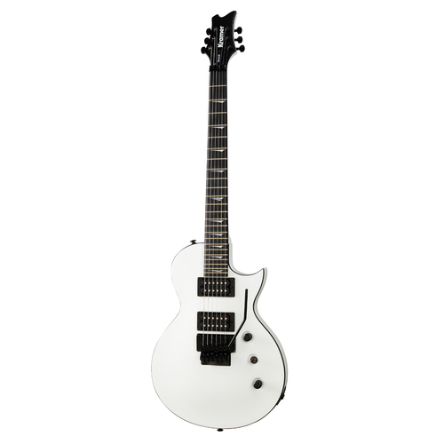 Kramer Electric Guitar Assault 220 w/ Floyd Rose -  Alpine White