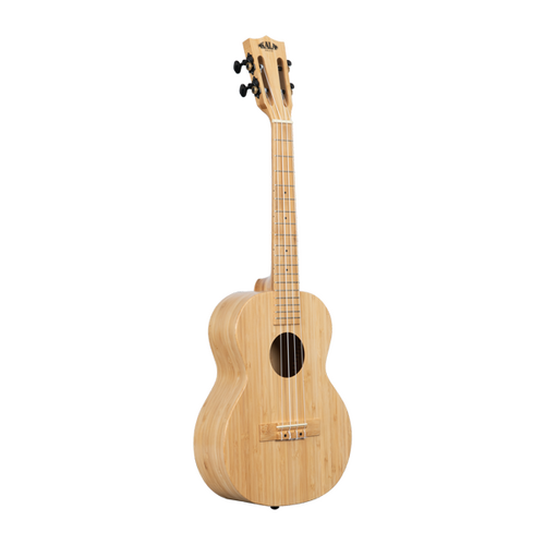 Kala Bamboo Tenor Ukulele KA-BMB-T with Kala Gig Bag