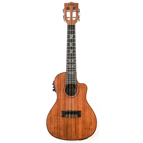 Kala Solid Australian Blackwood acoustic / Electric Tenor Ukulele Limited