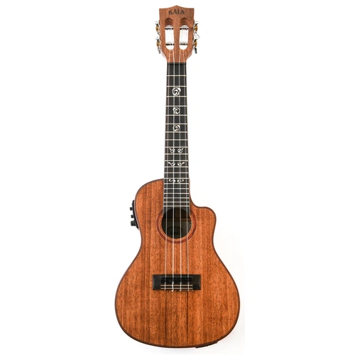 Kala Solid Australian Blackwood acoustic / Electric Tenor Ukulele Limited