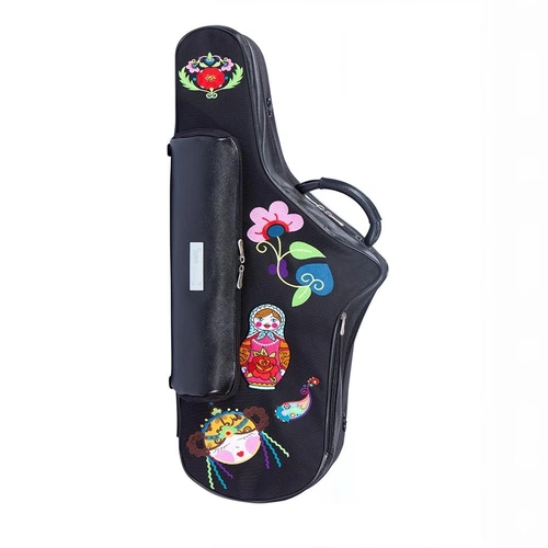 BAM KATYUSHKA Tenor  Saxophone Case - Black