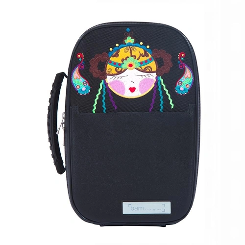 BAM Katyushka Bb Clarinet Case , Black , KAT3027SB