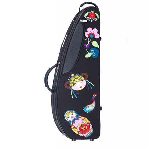 BAM Classic III  4/4 Violin Case Katyushka Black