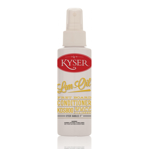Kyser Lem-Oil Fretboard Conditioner