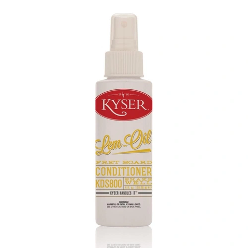 Kyser Lem-Oil Fretboard Conditioner