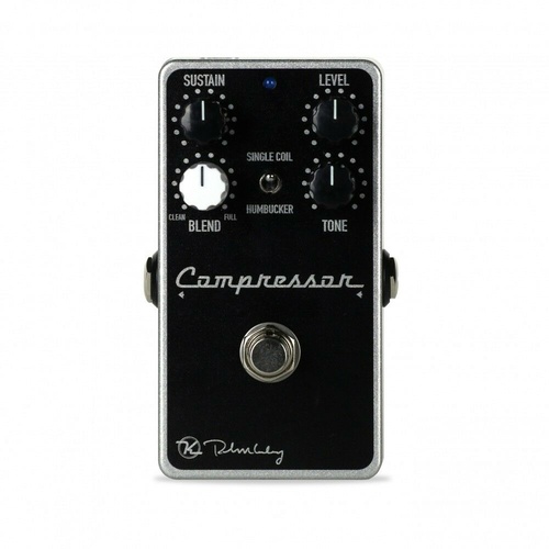 Keeley Compressor Plus Guitar Effects Pedal