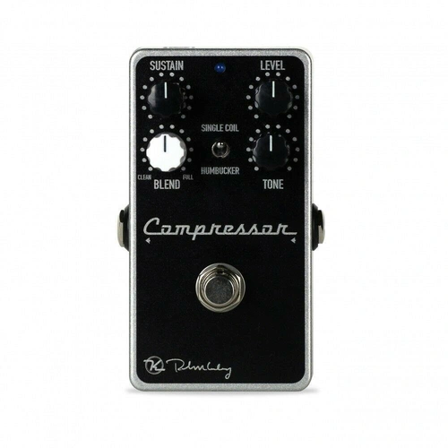 Keeley Compressor Plus Guitar Effects Pedal