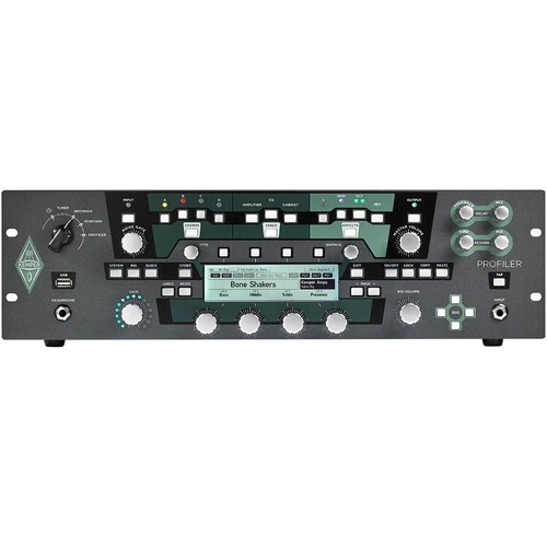 Kemper Profiler Power Rack - Profiling Amplifier - 600W - B stock