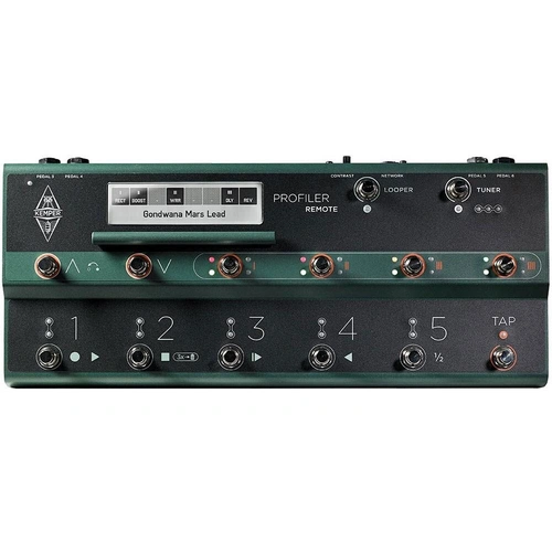 Kemper Profiler Remote Foot Controller
