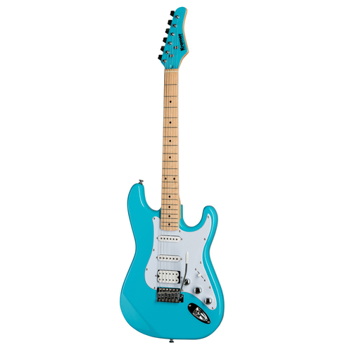 Kramer Electric Guitar Focus VT-211S  - Teal