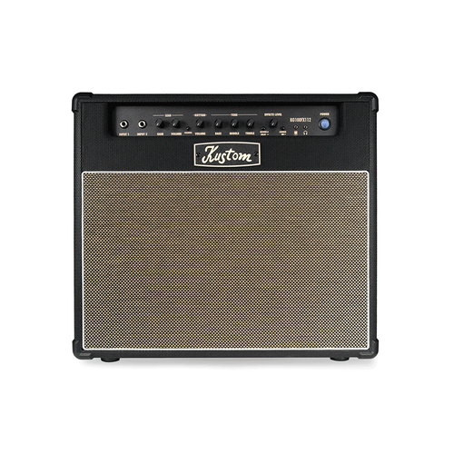 Kustom KG100FX112 1 x 12" Guitar Combo Amp 100W with effects