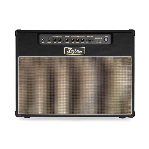 Kustom KG100FX212 - 2 x 12" Guitar Combo Amp 100W with effects