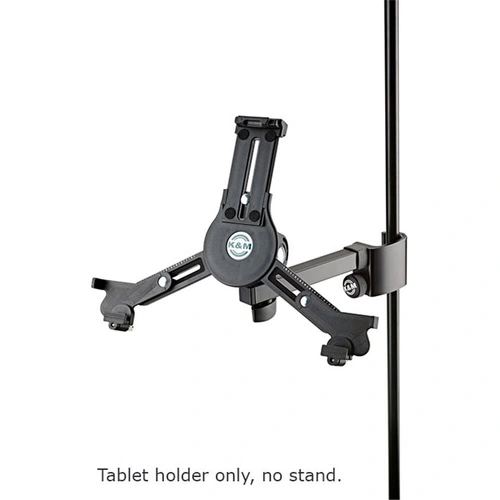 Konig & Meyer 19791 Tablet PC Holder (Black)