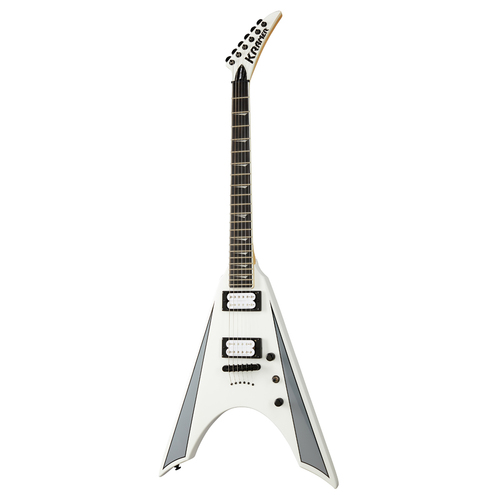 Kramer Electric Guitar Nite-V Plus  - Alpine White
