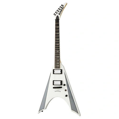 Kramer Electric Guitar Nite-V Plus  - Alpine White
