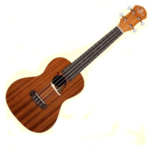 Koyama Design Series Cactus Soprano Ukulele Solid Mahogany Top Aquila strings