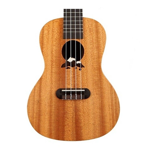Koyama Design Series Iceberg Tenor Ukulele Mahogany Top and back Aquila strings