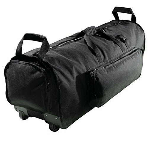 Kaces PRO Drum Hardware Equipment Bag 46" Wheels Porter KPHD-46W