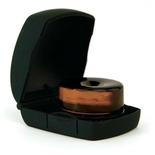 D'Addario Kaplan Premium Rosin with Case,  Dark - Violin Viola Cello