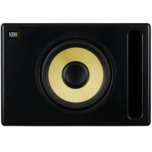 KRK S12.4 Active 12" Studio Subwoofer 220w