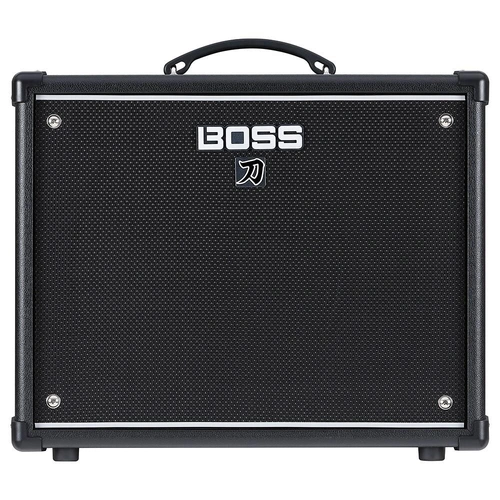 Boss Katana 50 Gen 3 Guitar Amplifier Combo 12" 50W
