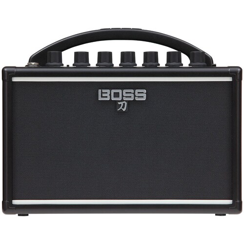 Boss Katana Mini Guitar Amplifier Combo 4" 7W