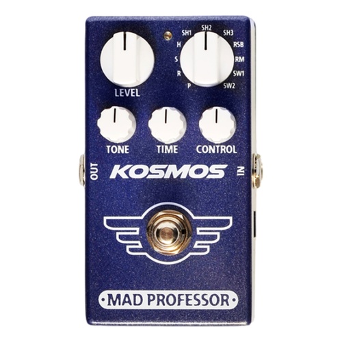 Mad Professor Komsos Reverb Guitar Effects Pedal