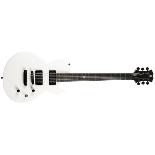 Spira L-400-MWH Electric Guitar - Satin White