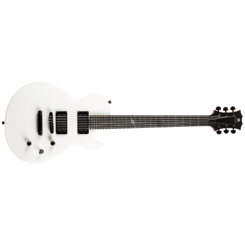 Spira L-400-MWH Electric Guitar - Satin White