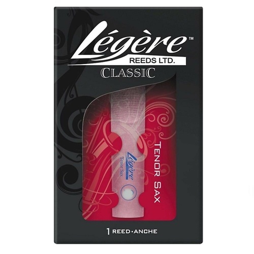 Legere Reeds Classic Tenor Saxophone Standard Reed Strength 3.0 L341209