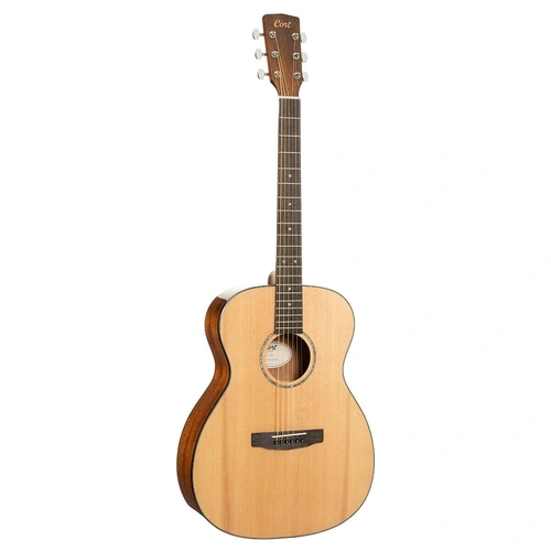 Cort L60 Orchestral Acoustic Guitar Natural Gloss