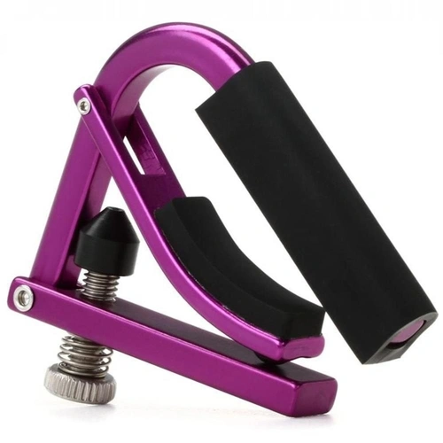 Shubb L9 Lite Capo for Ukulele - Violet