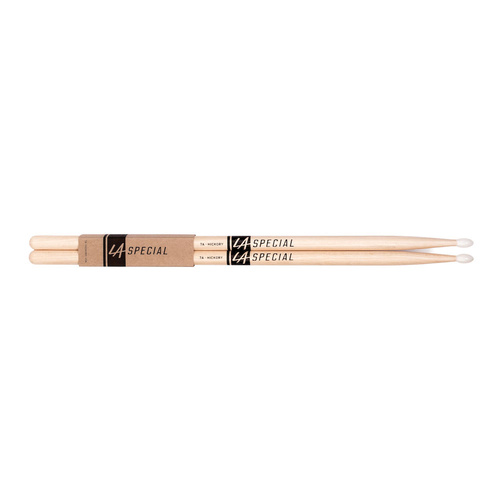 Promark LA Special 7A Nylon Tip Drumstick 1 Pair