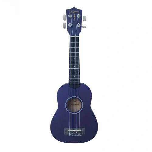 LA Soprano Ukulele PURPLE - Aquila Strings - Suit Beginner 