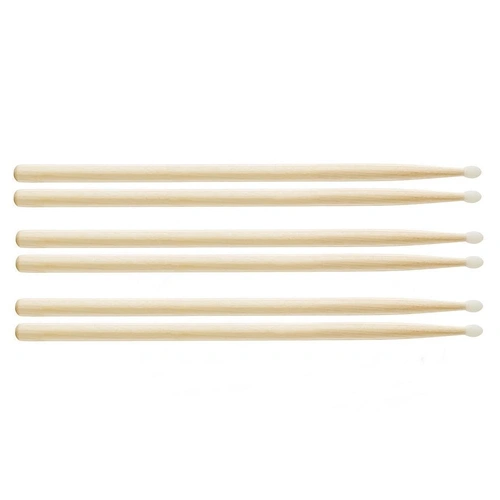 Promark LA Special Unprinted 5A Nylon Tip Drumsticks - No packaging or logo