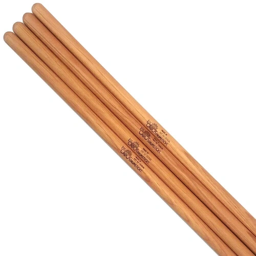 Los Cabos Timbale Sticks ( 2 pairs ) - Red Oak 1/2"