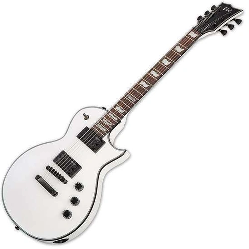 ESP  LTD EC-256 Eclipse Electric Guitar in Snow White